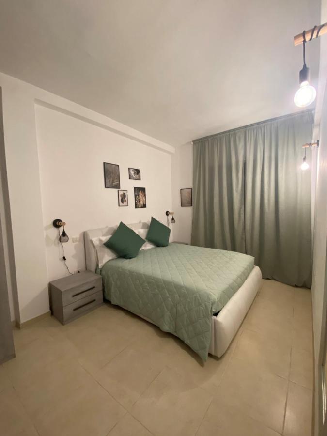 Civico 107 - Apartment With Private Parking Quartu SantʼElena Exteriör bild